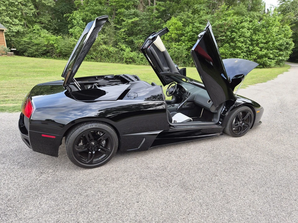 2008 Lamborghini Murcielago LP640 - Image 25 of 31