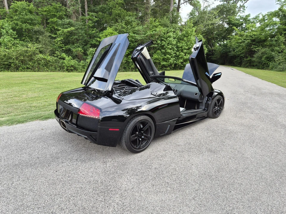2008 Lamborghini Murcielago LP640 - Image 24 of 31