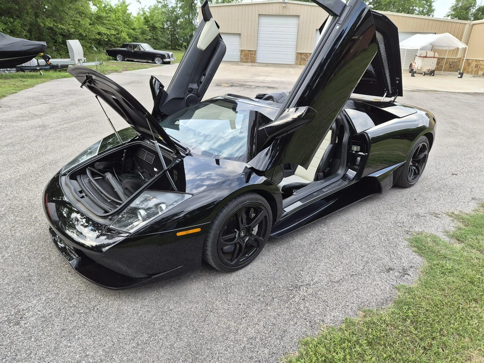 2008 Lamborghini Murcielago LP640 - Image 23 of 31