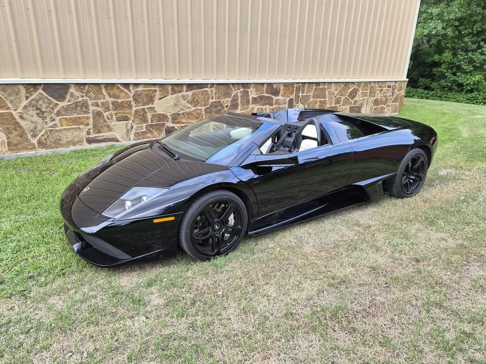 2008 Lamborghini Murcielago LP640 - Image 4 of 31