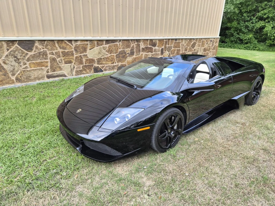 2008 Lamborghini Murcielago LP640 - Image 5 of 31