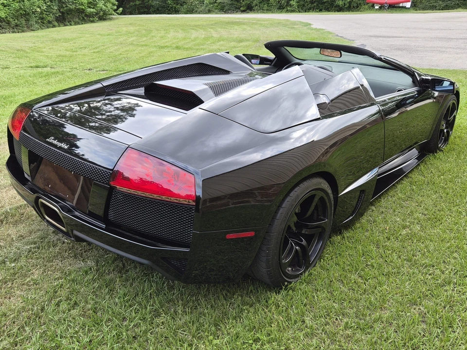 2008 Lamborghini Murcielago LP640 - Image 14 of 31