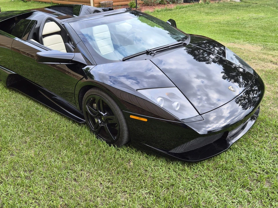 2008 Lamborghini Murcielago LP640 - Image 27 of 31