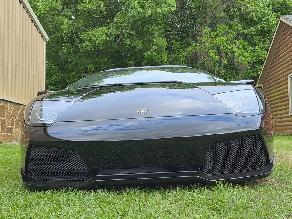2008 Lamborghini Murcielago LP640 - Image 19 of 31