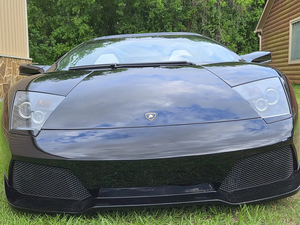 2008 Lamborghini Murcielago LP640 - Image 20 of 31