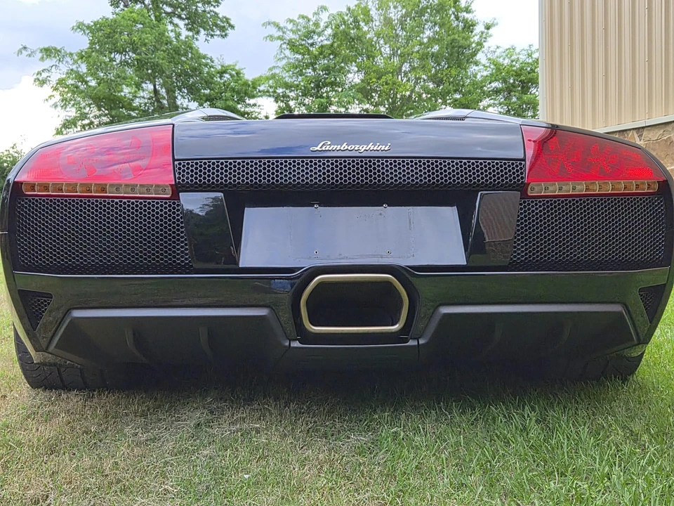 2008 Lamborghini Murcielago LP640 - Image 17 of 31