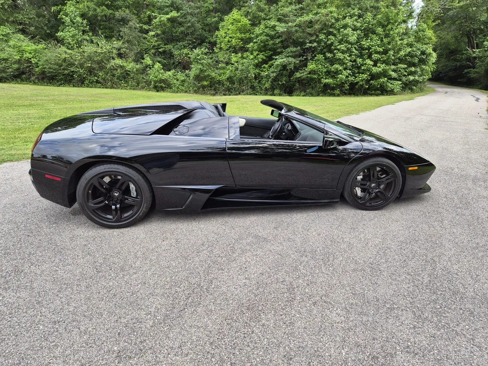 2008 Lamborghini Murcielago LP640 - Image 8 of 31