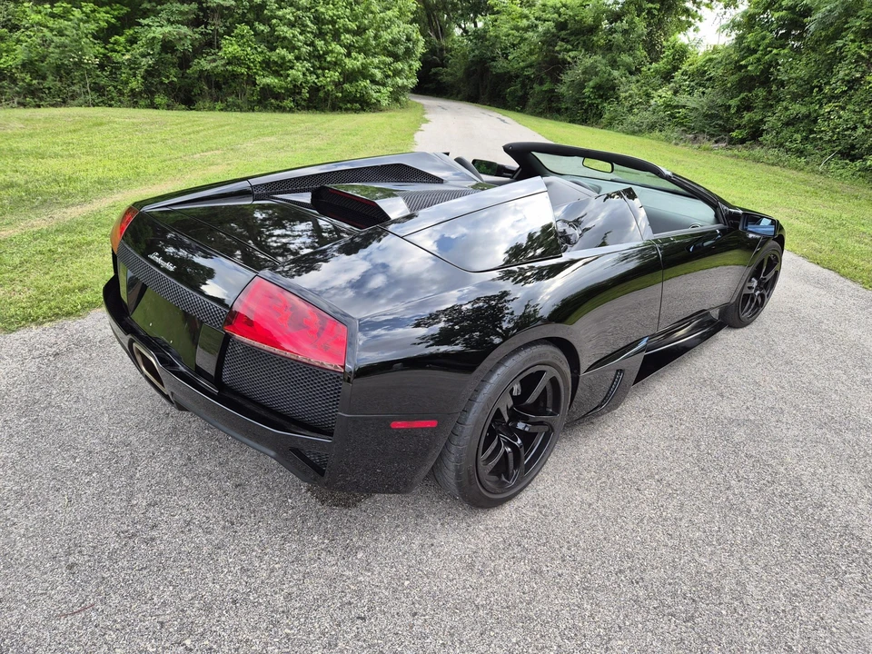 2008 Lamborghini Murcielago LP640 - Image 9 of 31