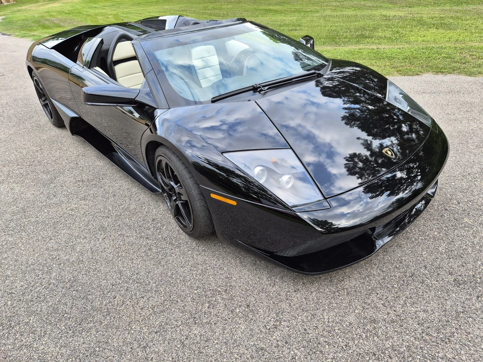 2008 Lamborghini Murcielago LP640 - Image 7 of 31