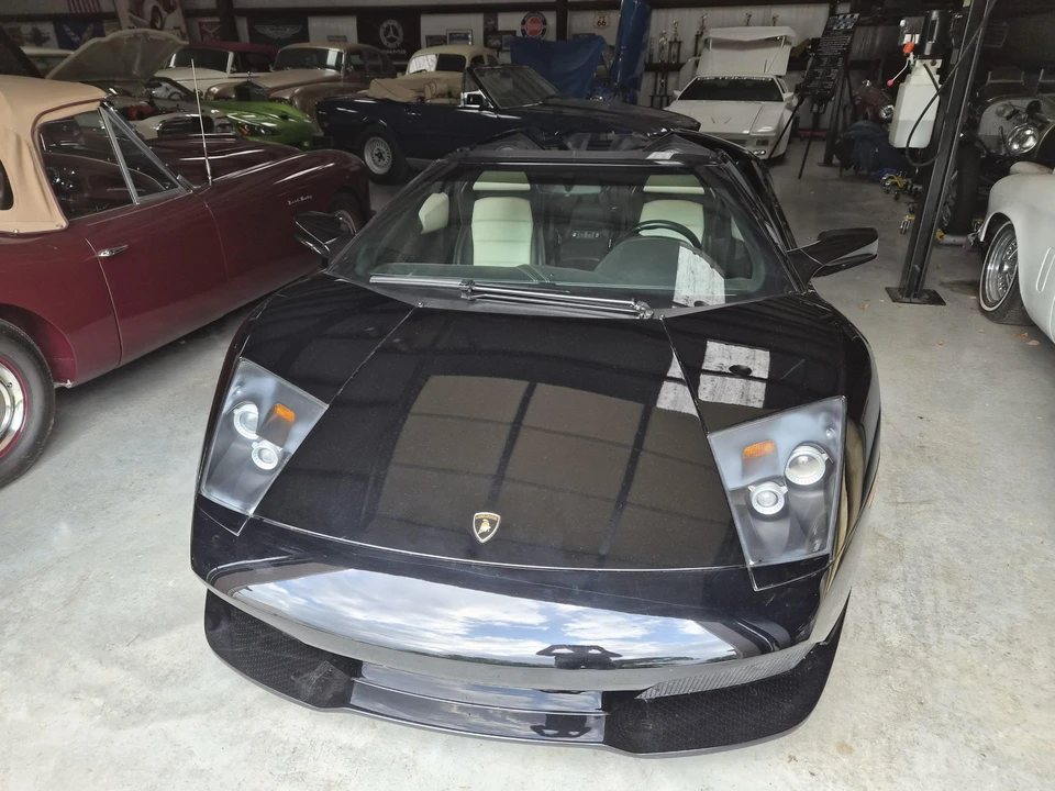 2008 Lamborghini Murcielago LP640 - Image 18 of 31