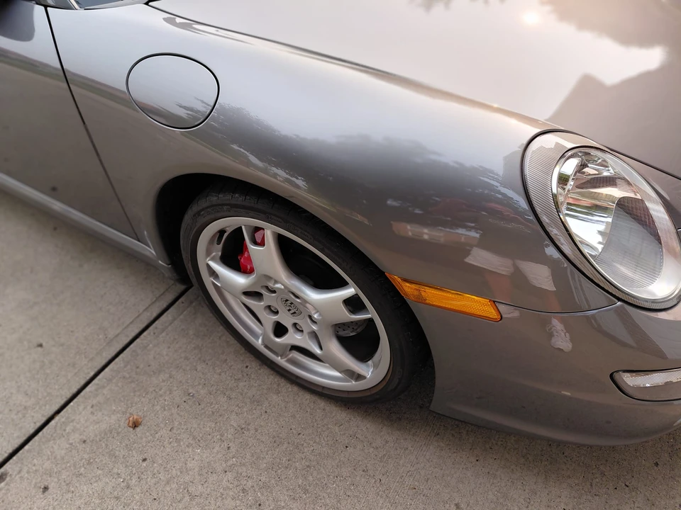 2008 Porsche 997 Carrera 4S - Image 14 of 31