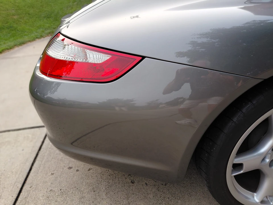 2008 Porsche 997 Carrera 4S - Image 22 of 31