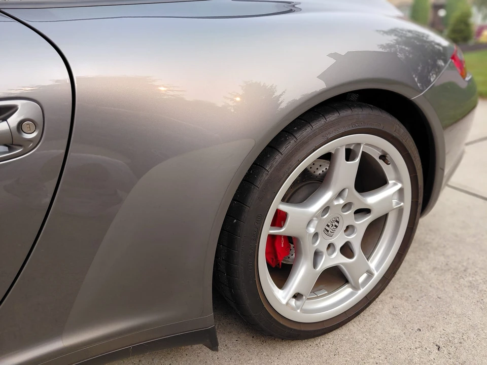 2008 Porsche 997 Carrera 4S - Image 16 of 31