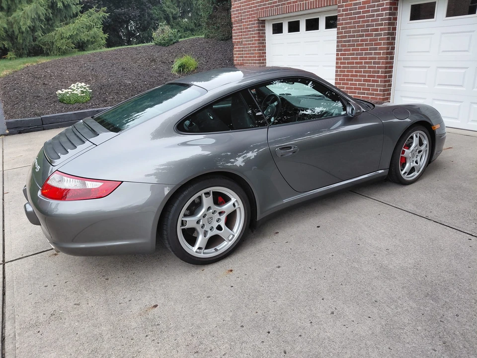 2008 Porsche 997 Carrera 4S - Image 6 of 31