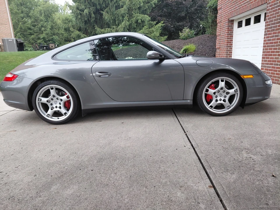 2008 Porsche 997 Carrera 4S - Image 8 of 31