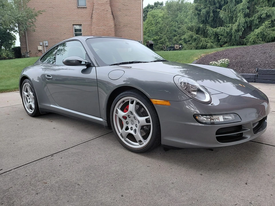 2008 Porsche 997 Carrera 4S - Image 2 of 31