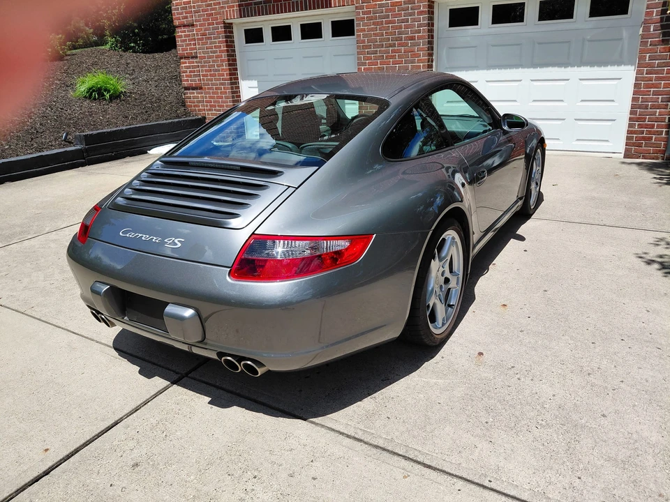 2008 Porsche 997 Carrera 4S - Image 7 of 31