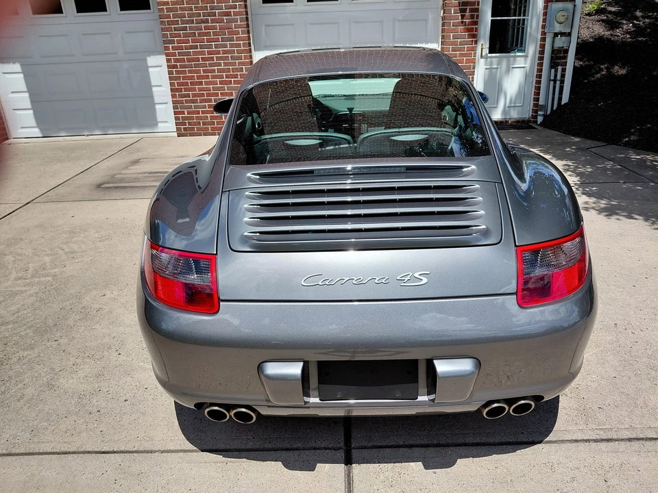 2008 Porsche 997 Carrera 4S - Image 9 of 31