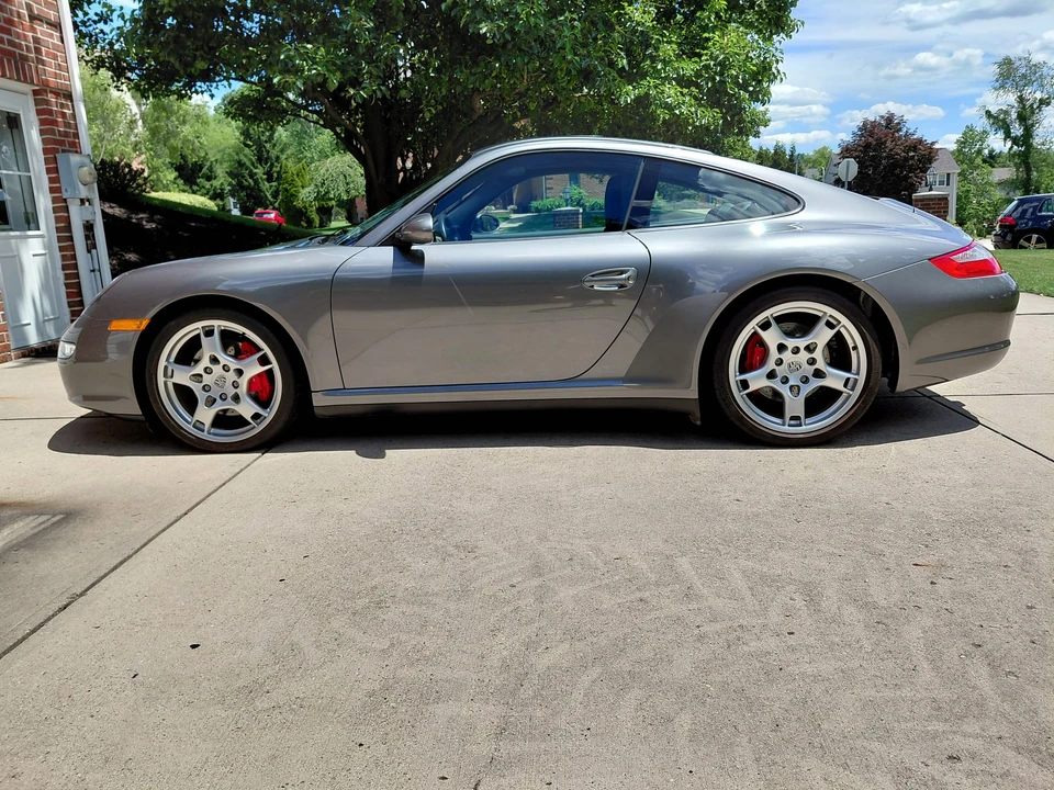 2008 Porsche 997 Carrera 4S - Image 12 of 31