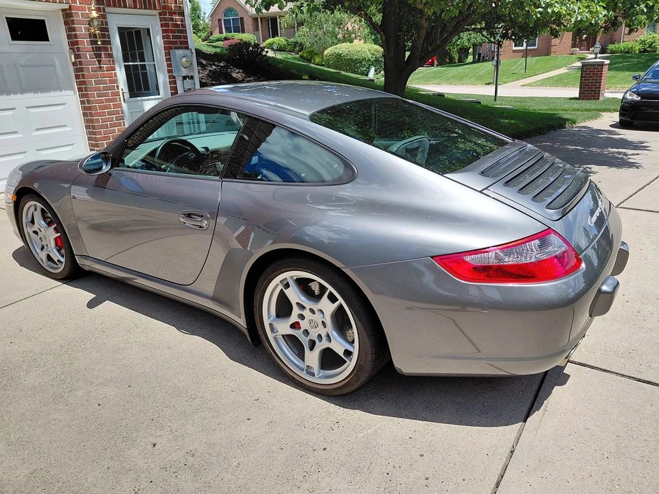 2008 Porsche 997 Carrera 4S - Image 10 of 31