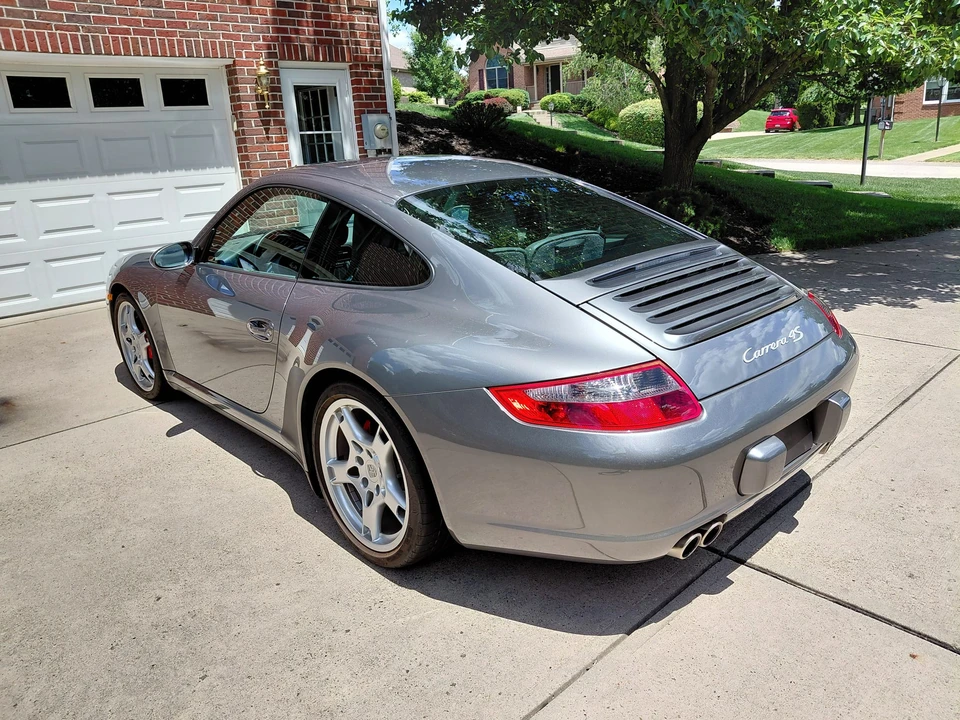 2008 Porsche 997 Carrera 4S - Image 11 of 31