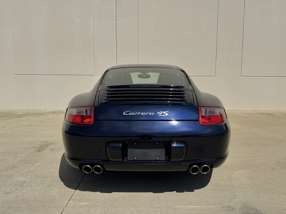 2008 Porsche 997 Carrera 4S - Image 15 of 31
