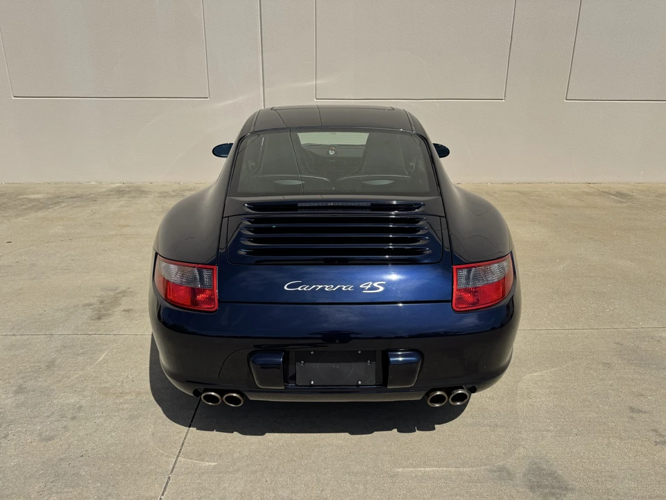 2008 Porsche 997 Carrera 4S - Image 14 of 31