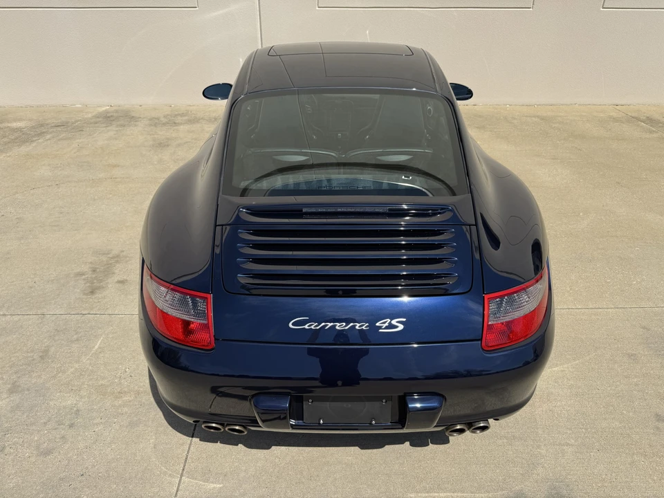 2008 Porsche 997 Carrera 4S - Image 13 of 31