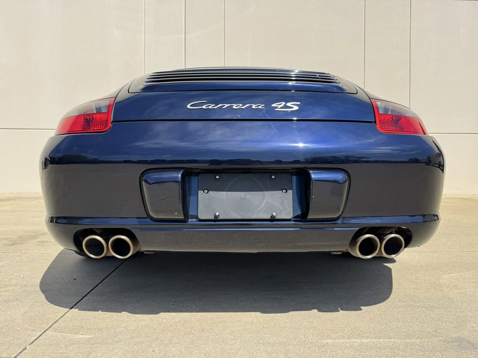 2008 Porsche 997 Carrera 4S - Image 16 of 31