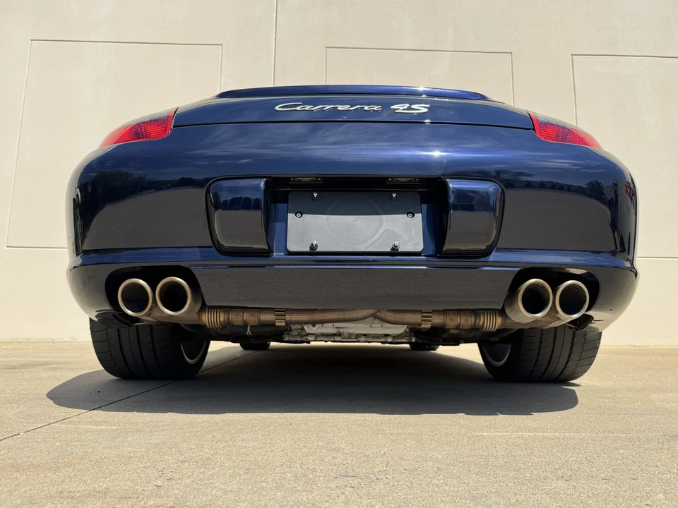 2008 Porsche 997 Carrera 4S - Image 17 of 31
