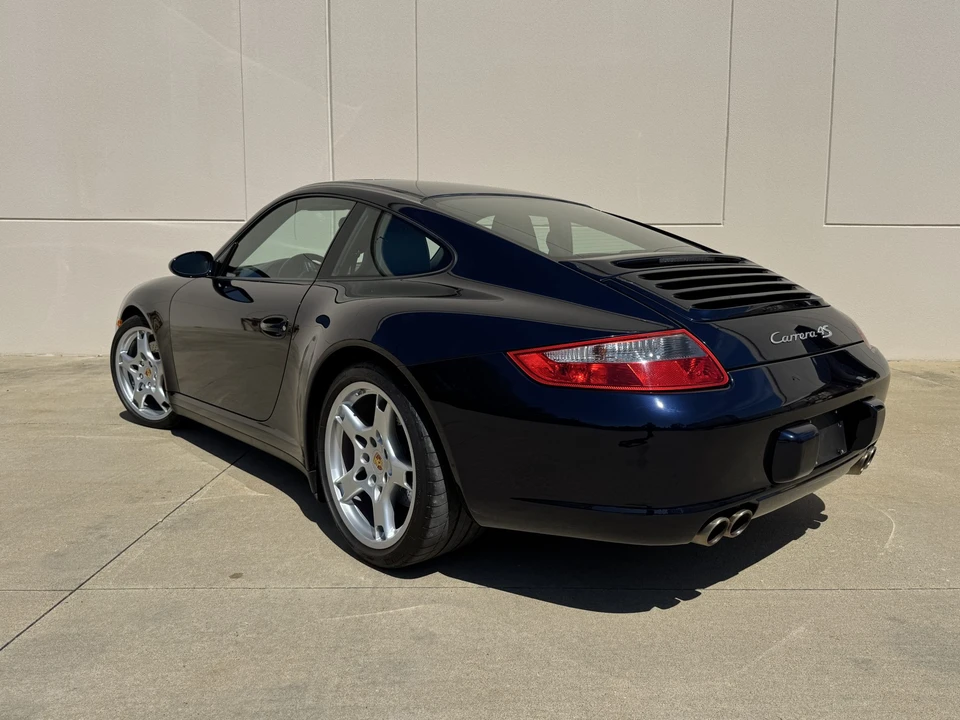 2008 Porsche 997 Carrera 4S - Image 12 of 31