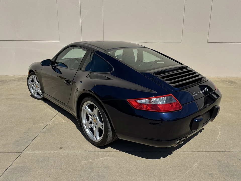 2008 Porsche 997 Carrera 4S - Image 11 of 31