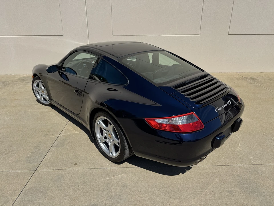 2008 Porsche 997 Carrera 4S - Image 10 of 31