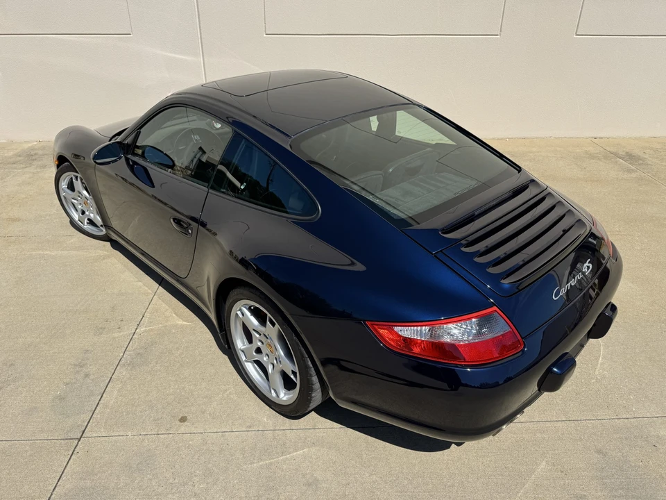 2008 Porsche 997 Carrera 4S - Image 9 of 31