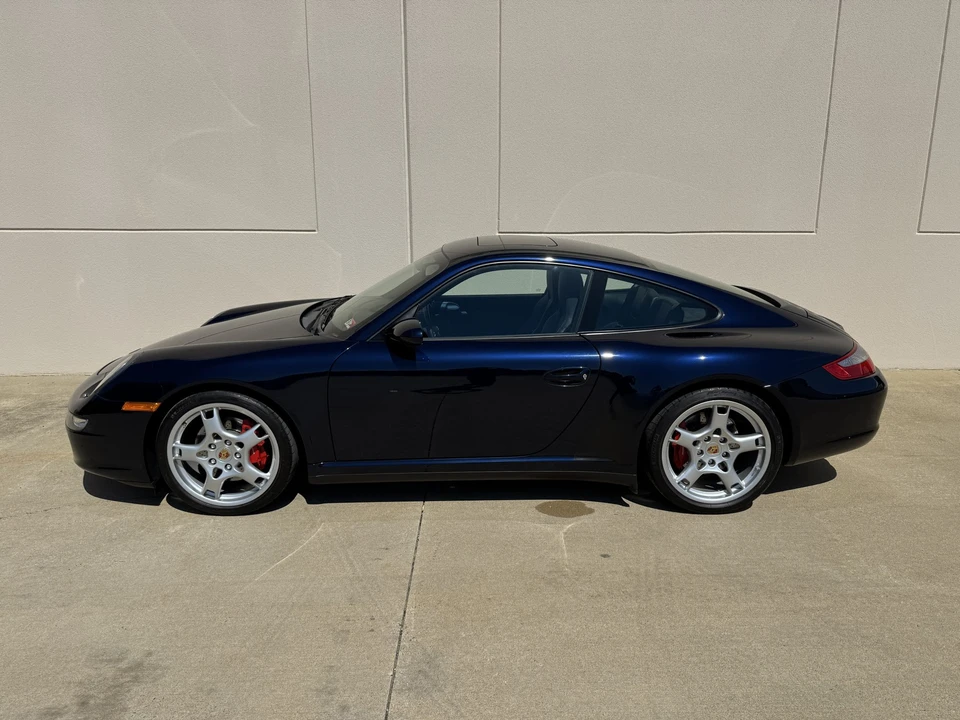 2008 Porsche 997 Carrera 4S - Image 7 of 31