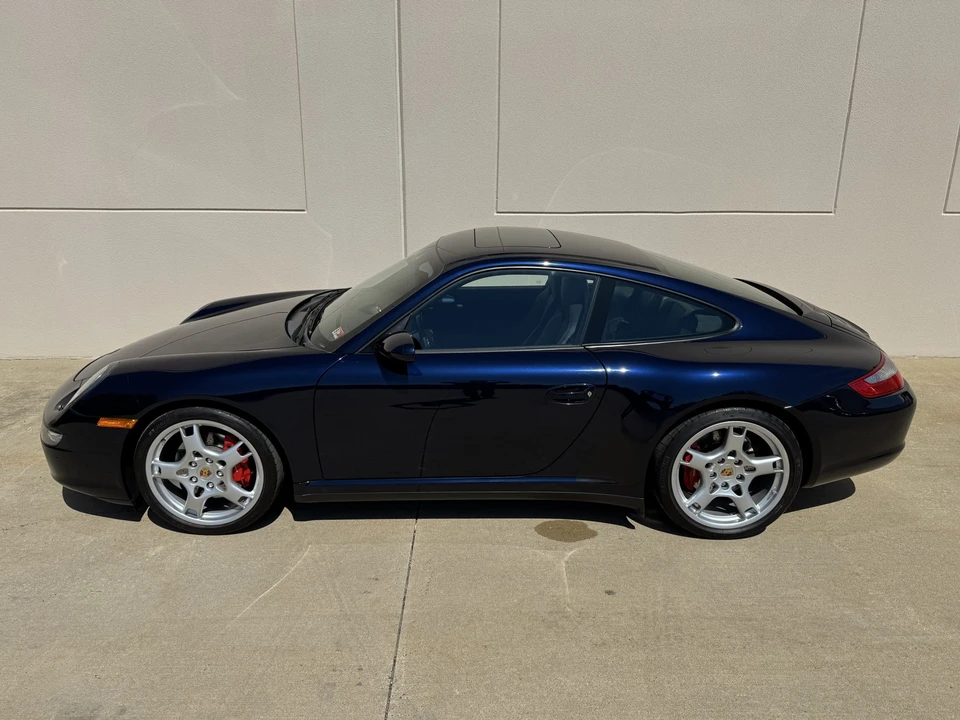 2008 Porsche 997 Carrera 4S - Image 8 of 31
