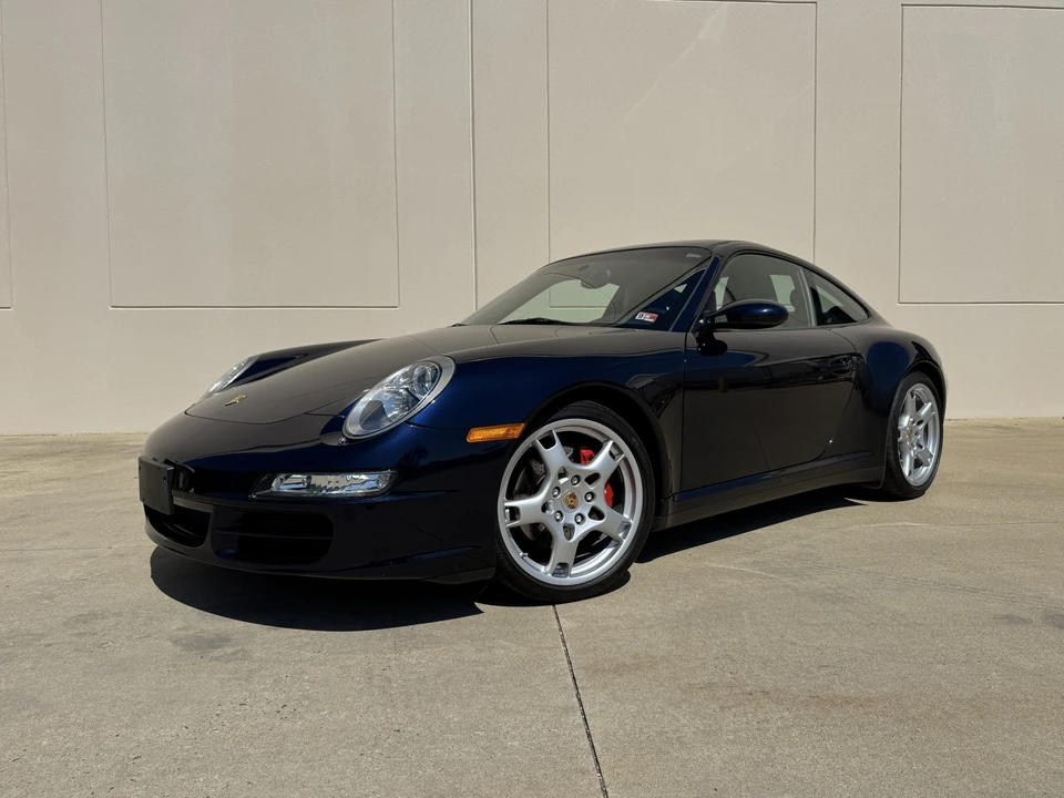 2008 Porsche 997 Carrera 4S - Image 2 of 31