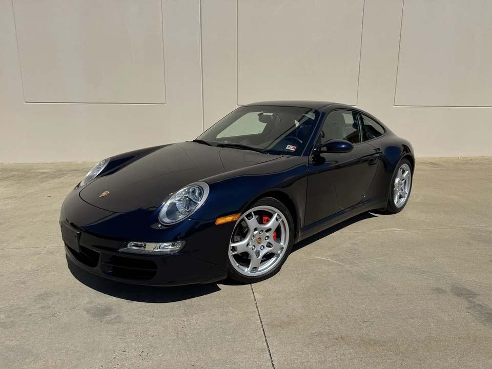 2008 Porsche 997 Carrera 4S - Image 3 of 31