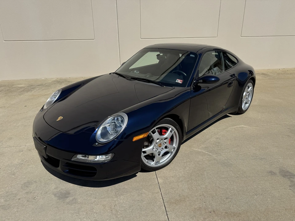2008 Porsche 997 Carrera 4S - Image 4 of 31