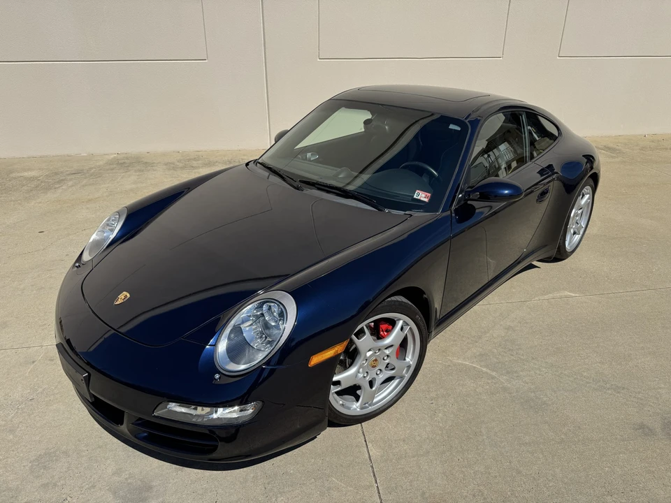 2008 Porsche 997 Carrera 4S - Image 5 of 31