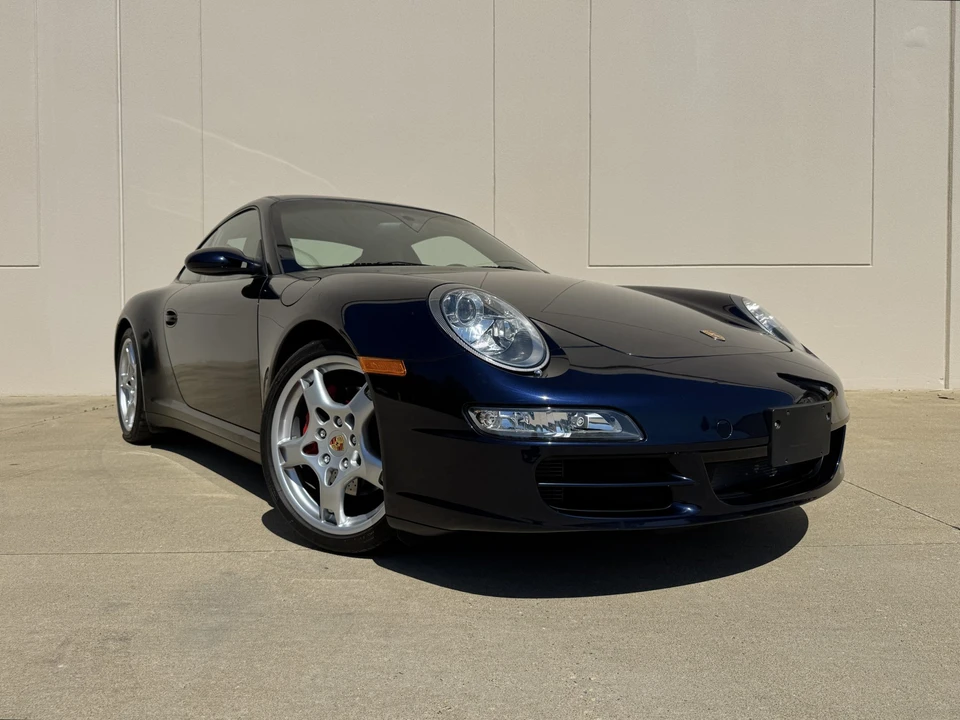 2008 Porsche 997 Carrera 4S - Image 25 of 31
