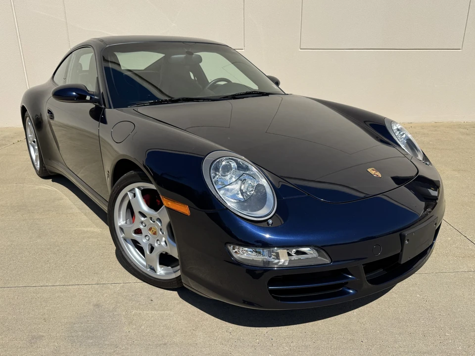 2008 Porsche 997 Carrera 4S - Image 26 of 31
