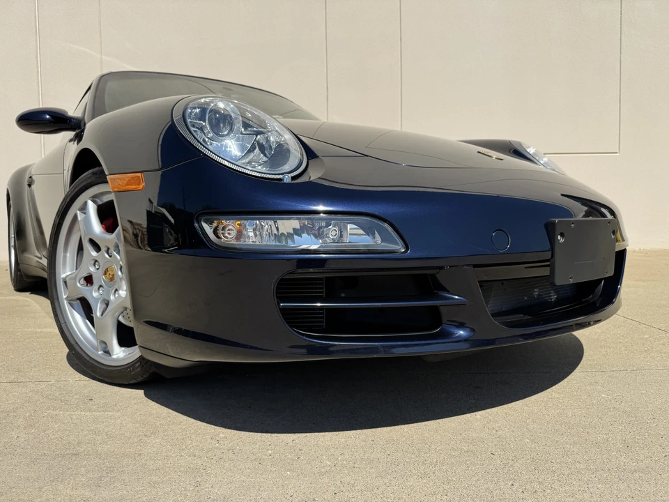 2008 Porsche 997 Carrera 4S - Image 27 of 31