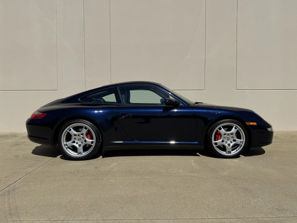 2008 Porsche 997 Carrera 4S - Image 22 of 31