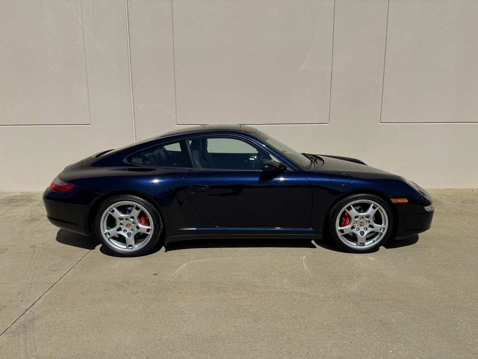 2008 Porsche 997 Carrera 4S - Image 23 of 31