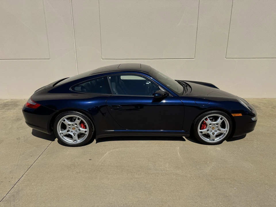 2008 Porsche 997 Carrera 4S - Image 24 of 31
