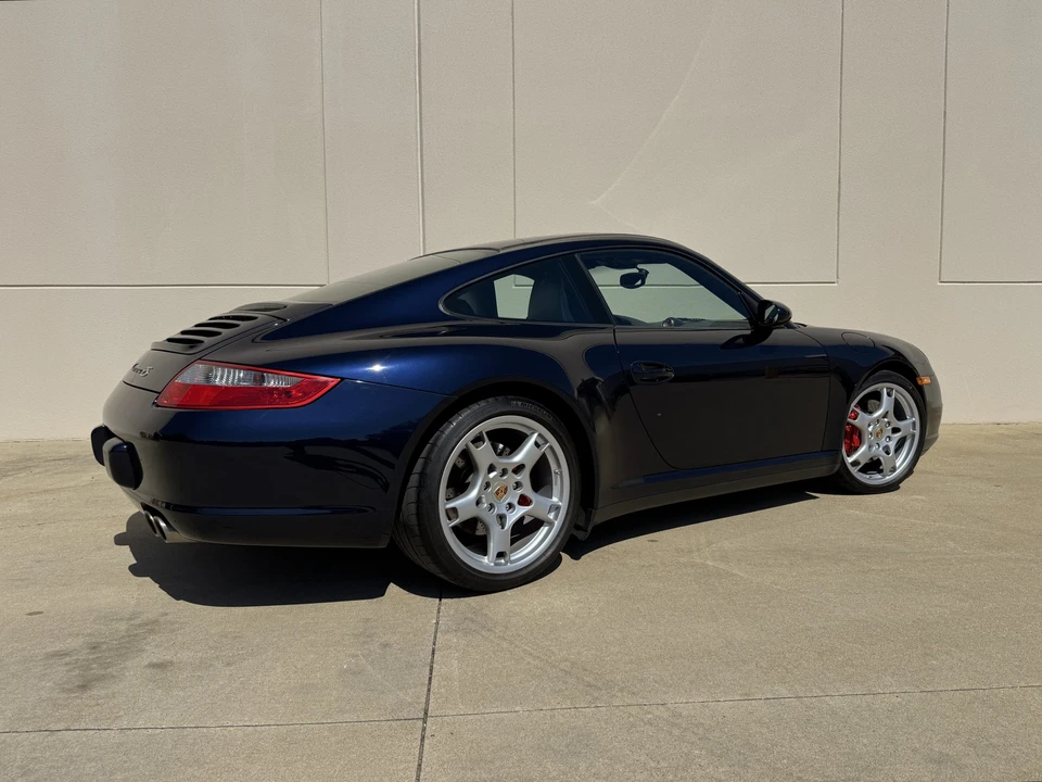 2008 Porsche 997 Carrera 4S - Image 21 of 31