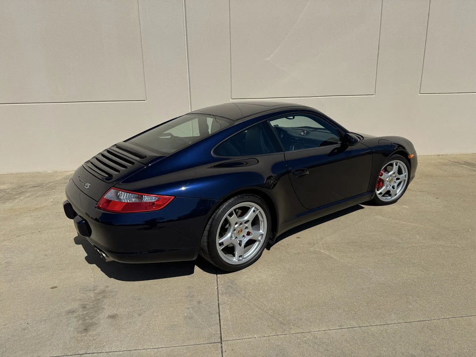 2008 Porsche 997 Carrera 4S - Image 20 of 31
