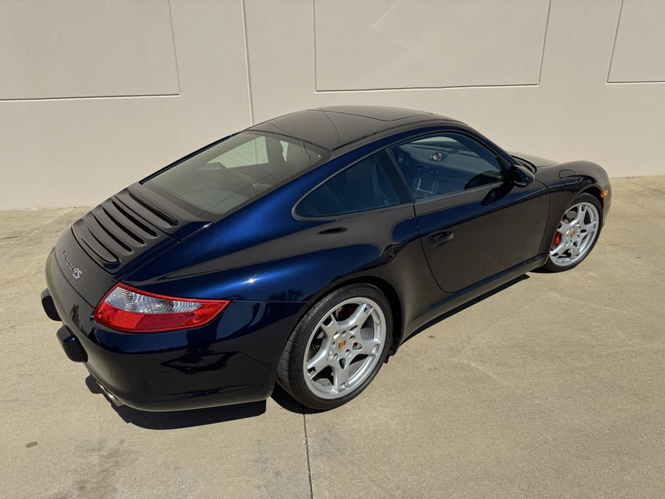 2008 Porsche 997 Carrera 4S - Image 19 of 31