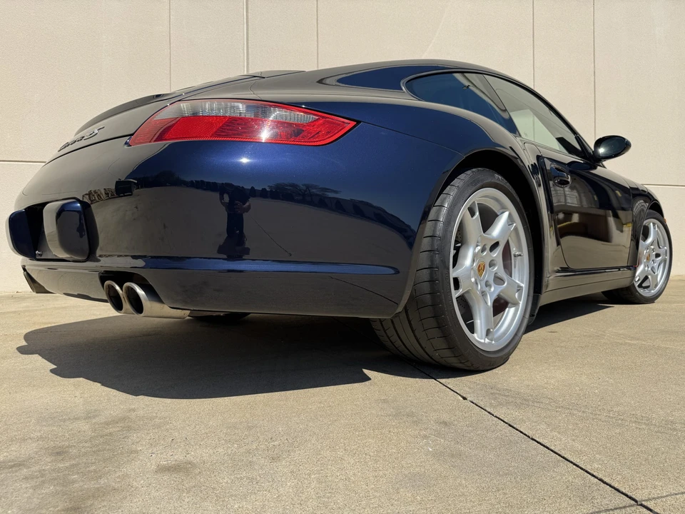 2008 Porsche 997 Carrera 4S - Image 18 of 31
